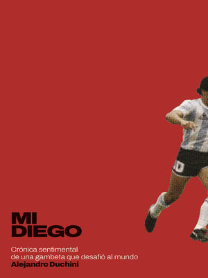 cover image of Mi Diego